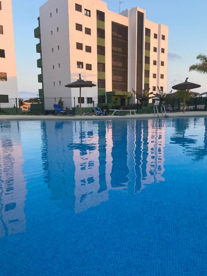 Garda II Apartman Pilar de la Horadada Kültér fotó