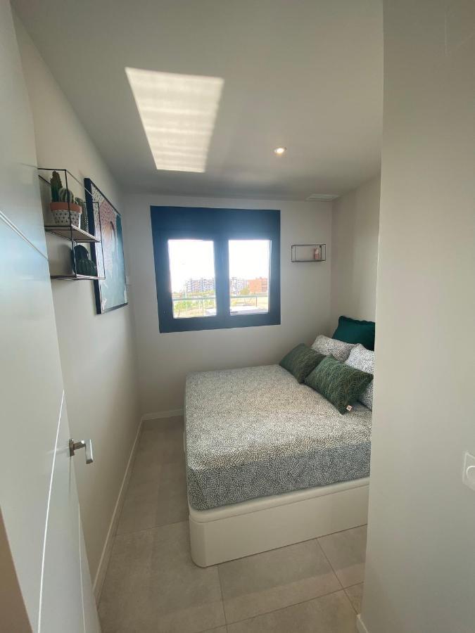 Garda II Apartman Pilar de la Horadada Kültér fotó
