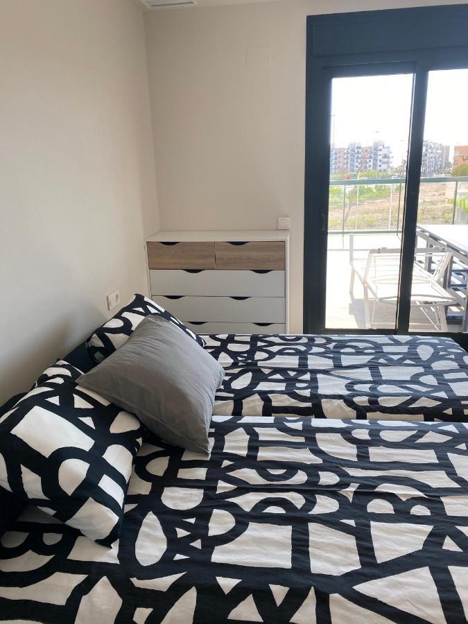 Garda II Apartman Pilar de la Horadada Kültér fotó
