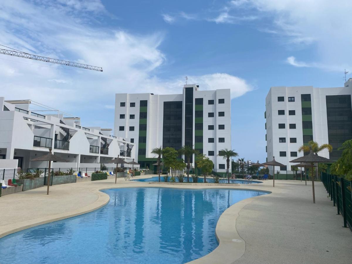 Garda II Apartman Pilar de la Horadada Kültér fotó