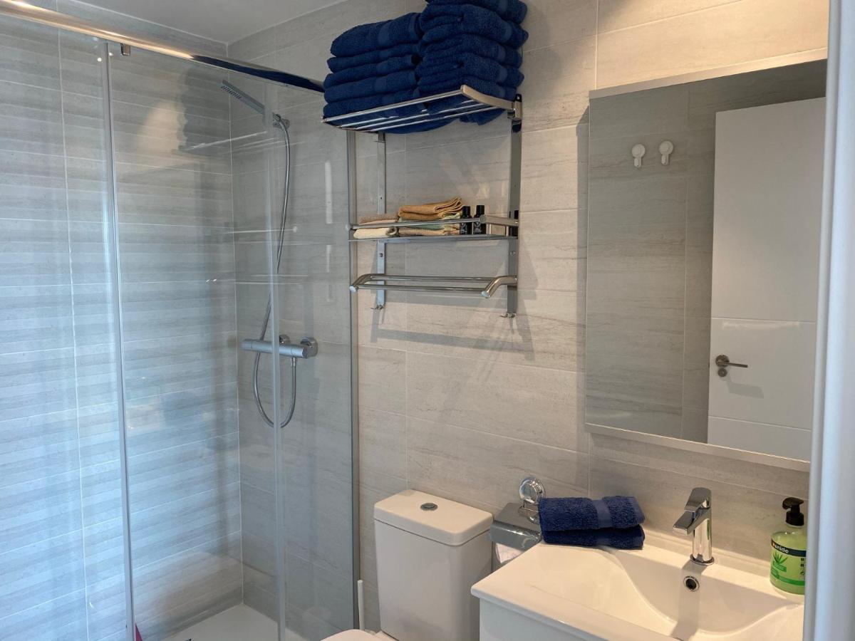 Garda II Apartman Pilar de la Horadada Kültér fotó