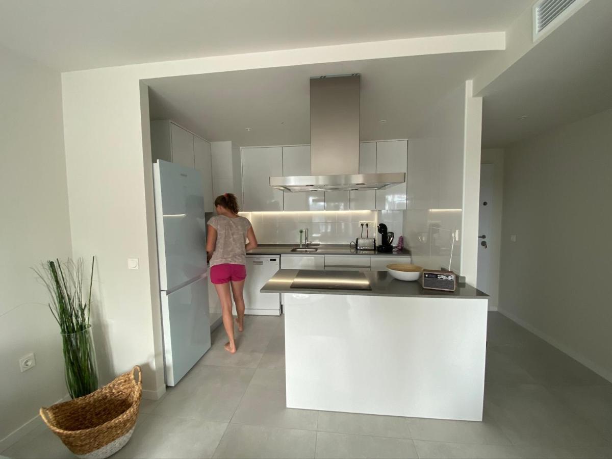 Garda II Apartman Pilar de la Horadada Kültér fotó