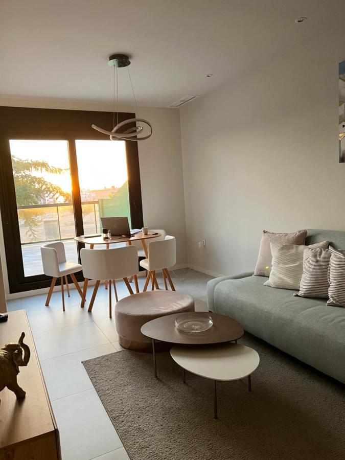 Garda II Apartman Pilar de la Horadada Kültér fotó