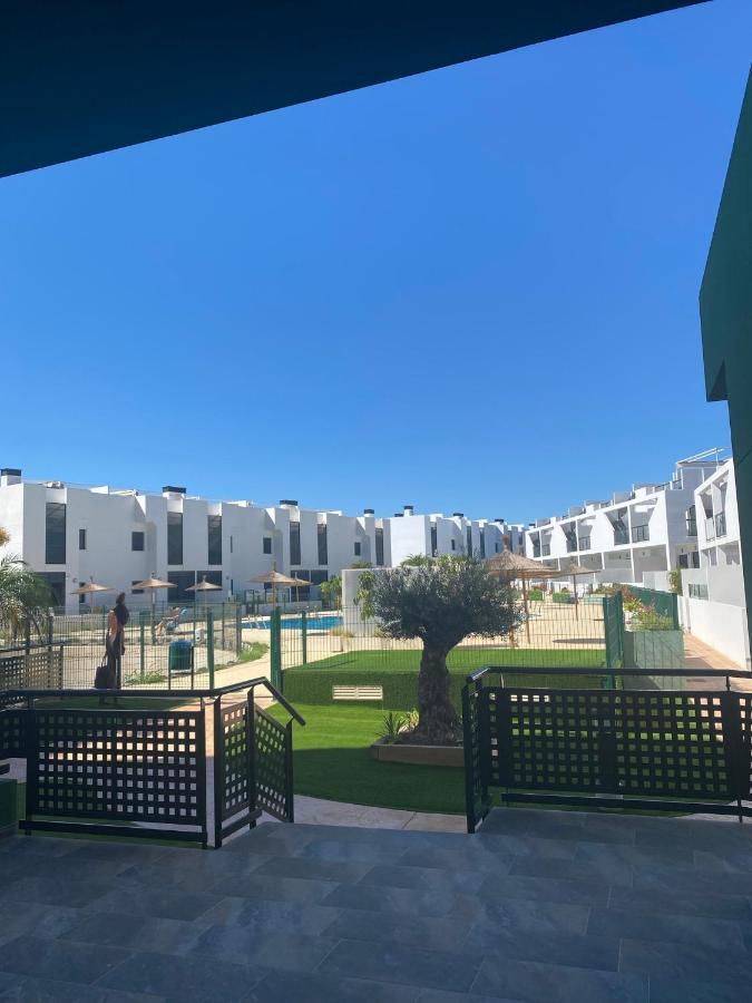 Garda II Apartman Pilar de la Horadada Kültér fotó
